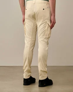 Homme C.P. Company Pantalons^Stretch Sateen Ergonomic Lens Cargo Pants