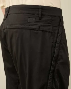 Homme C.P. Company Pantalons^Stretch Sateen Ergonomic Pants