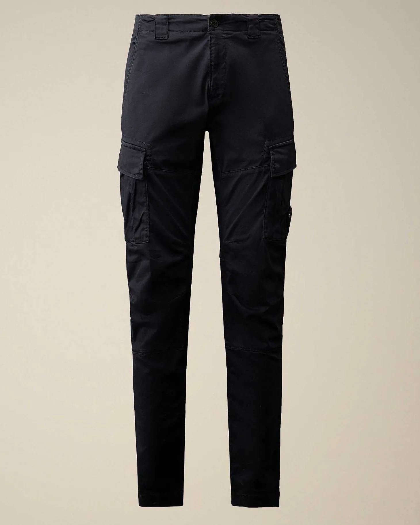 Homme C.P. Company Pantalons^Stretch Sateen Ergonomic Lens Cargo Pants