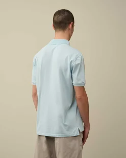 Homme C.P. Company T-Shirts Et Polos^Tacting Piquet Polo Shirt