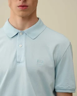 Homme C.P. Company T-Shirts Et Polos^Tacting Piquet Polo Shirt