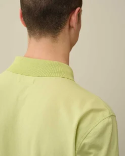 Homme C.P. Company T-Shirts Et Polos^Tacting Piquet Polo Shirt