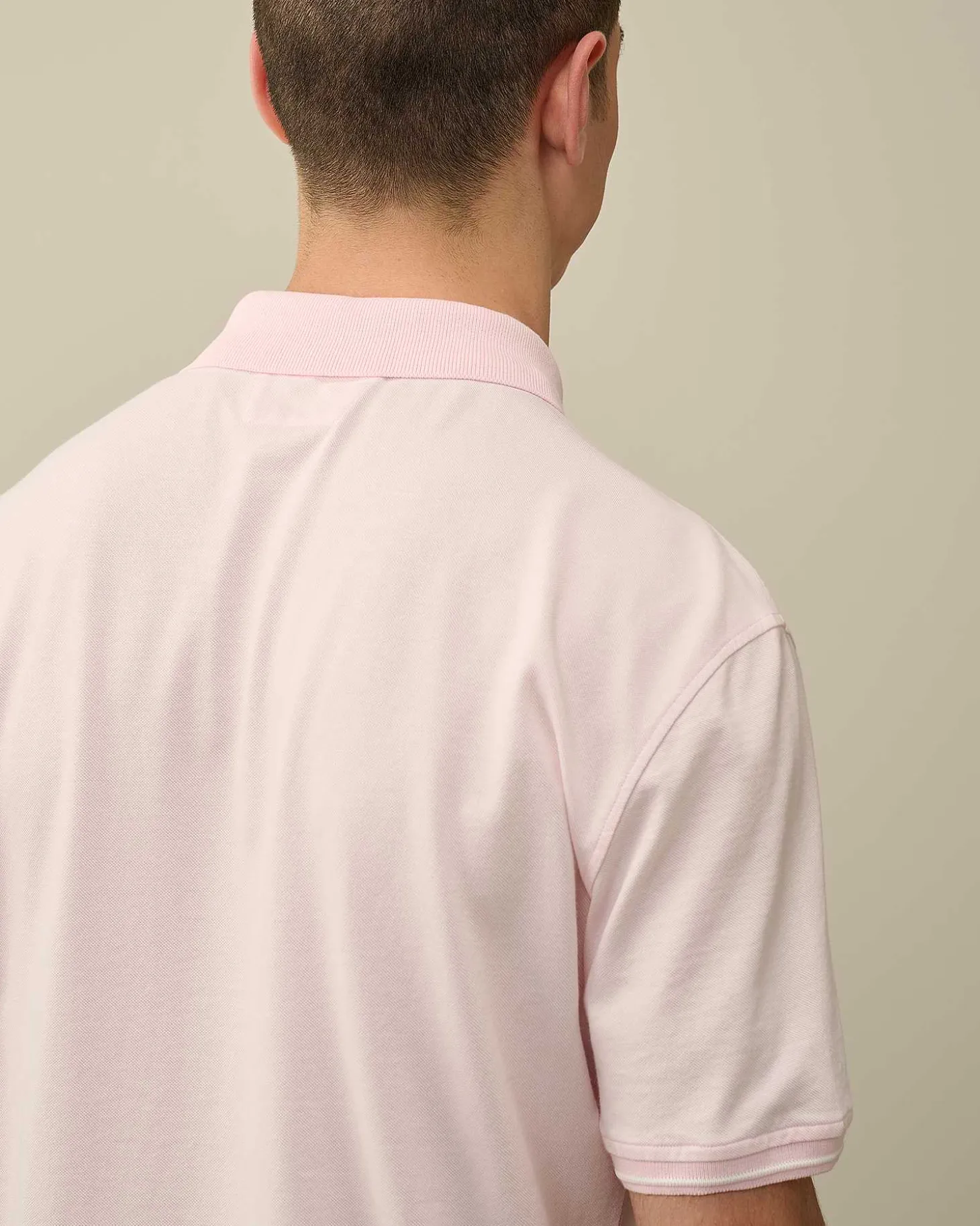 Homme C.P. Company T-Shirts Et Polos^Tacting Piquet Polo Shirt