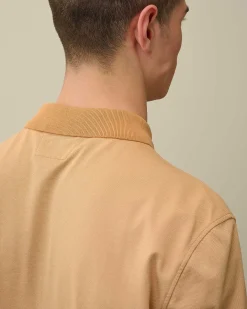 Homme C.P. Company T-Shirts Et Polos^Tacting Piquet Polo Shirt