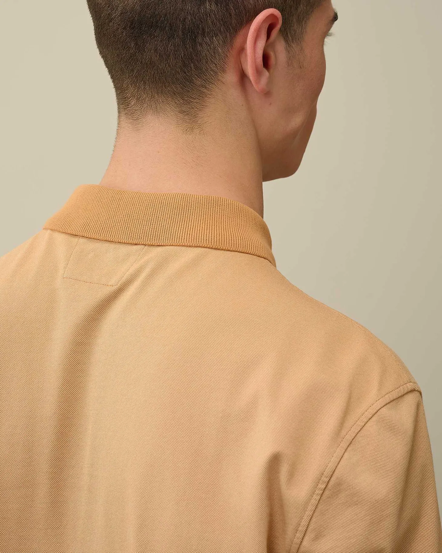 Homme C.P. Company T-Shirts Et Polos^Tacting Piquet Polo Shirt