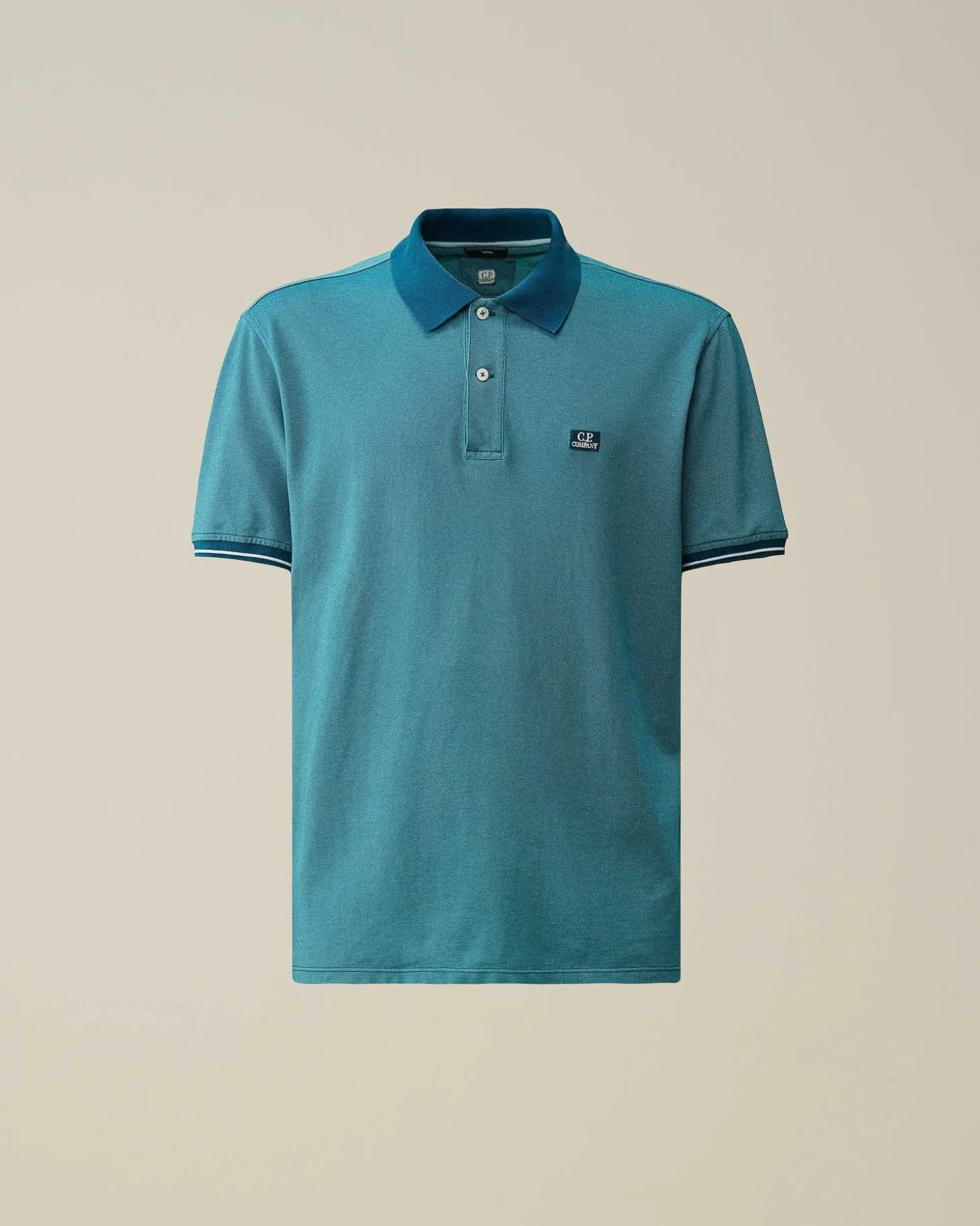 Homme C.P. Company T-Shirts Et Polos^Tacting Piquet Polo Shirt