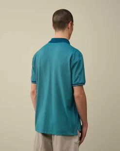 Homme C.P. Company T-Shirts Et Polos^Tacting Piquet Polo Shirt