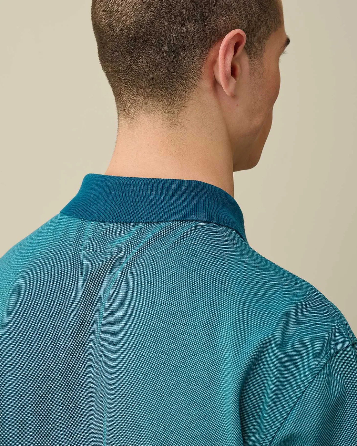 Homme C.P. Company T-Shirts Et Polos^Tacting Piquet Polo Shirt