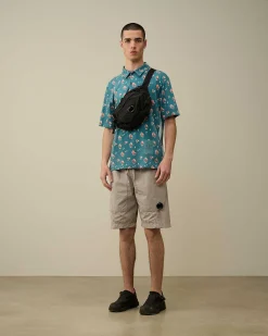 Homme C.P. Company T-Shirts Et Polos^Tacting Piquet Sponged Polo Shirt