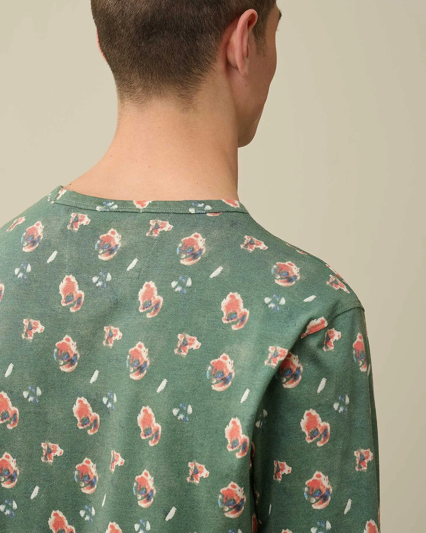 Homme C.P. Company T-Shirts Et Polos^Tacting Piquet Sponged T-Shirt