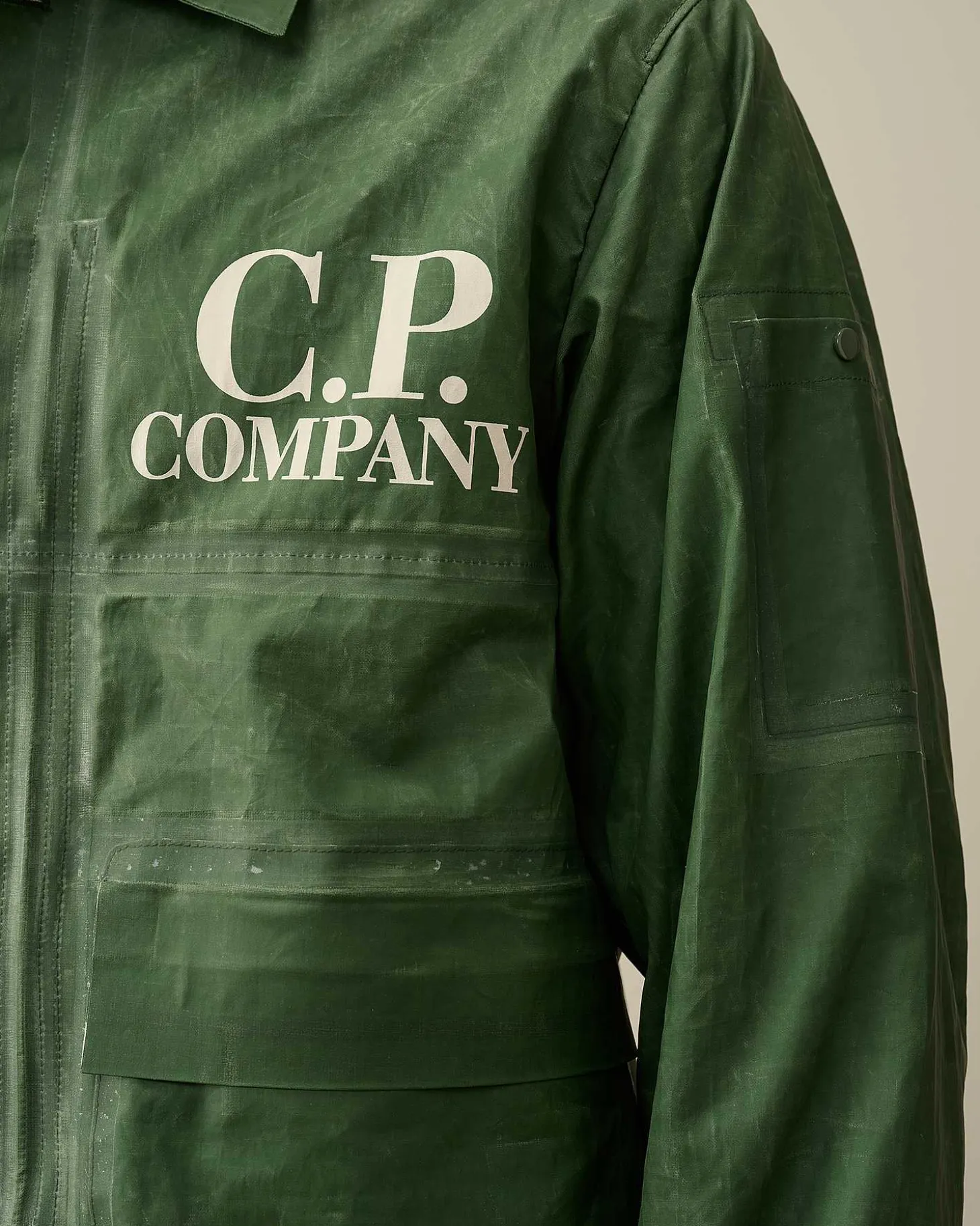 Homme C.P. Company Vestes Et Manteaux^Toob-Two Jacket