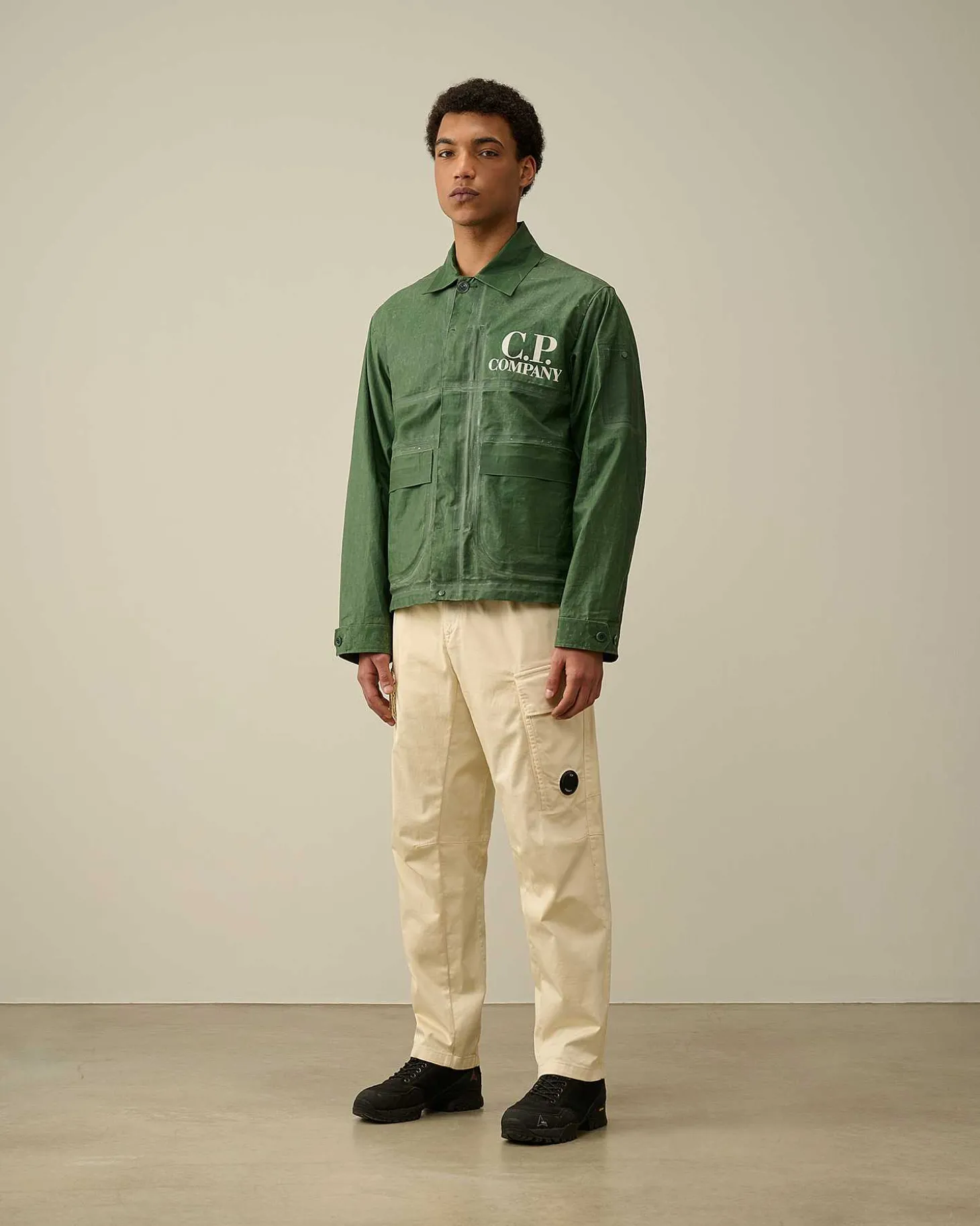Homme C.P. Company Vestes Et Manteaux^Toob-Two Jacket