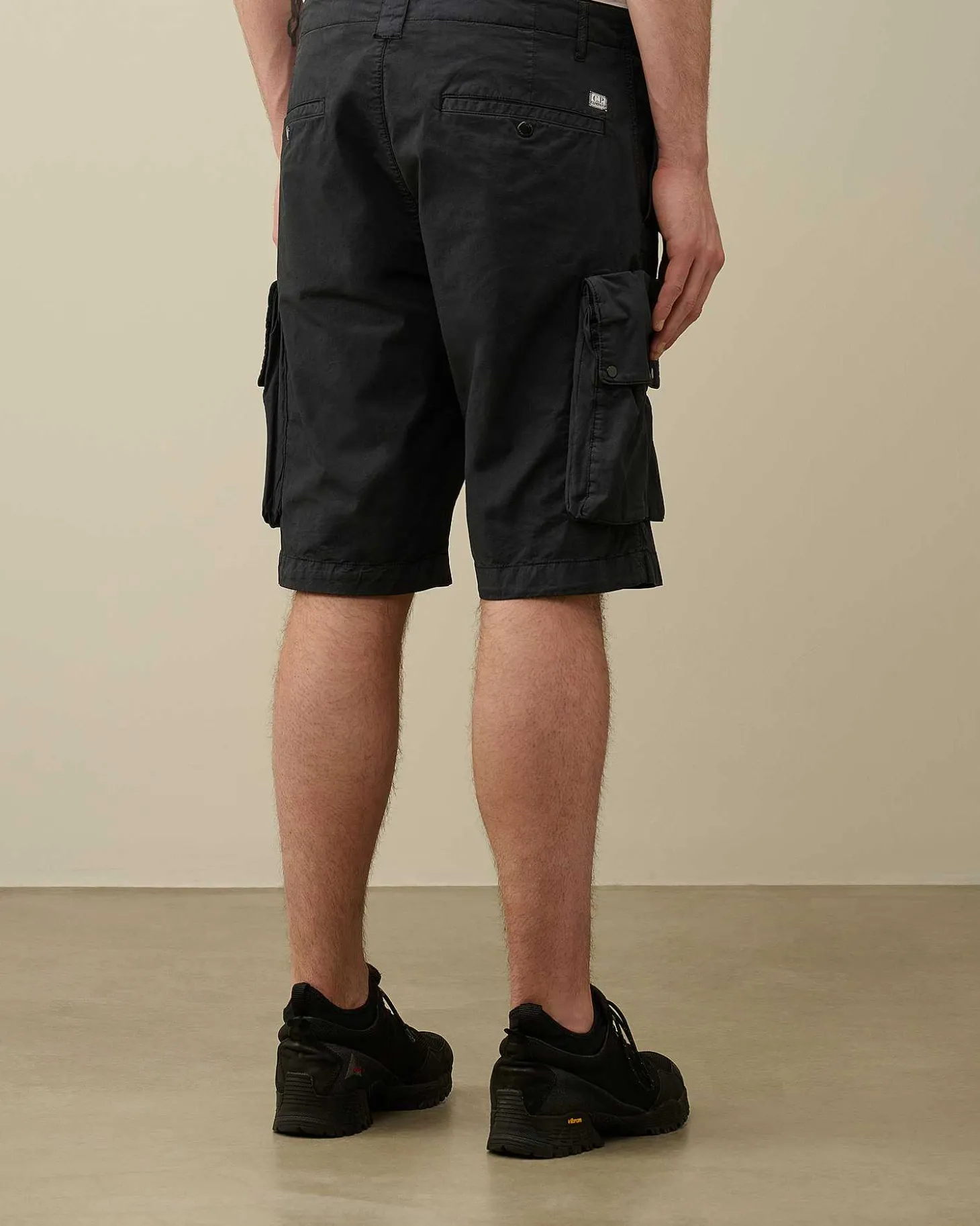 Homme C.P. Company Survêtements Et Shorts^Twill Stretch Cargo Shorts