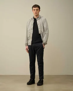 Homme C.P. Company Pantalons^Twill Stretch Ergonomic Pants