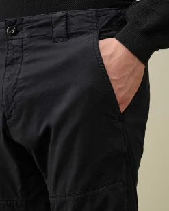 Homme C.P. Company Pantalons^Twill Stretch Ergonomic Pants