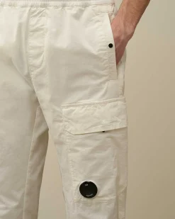 Homme C.P. Company Pantalons^Twill Stretch Regular Utility Cargo Pants