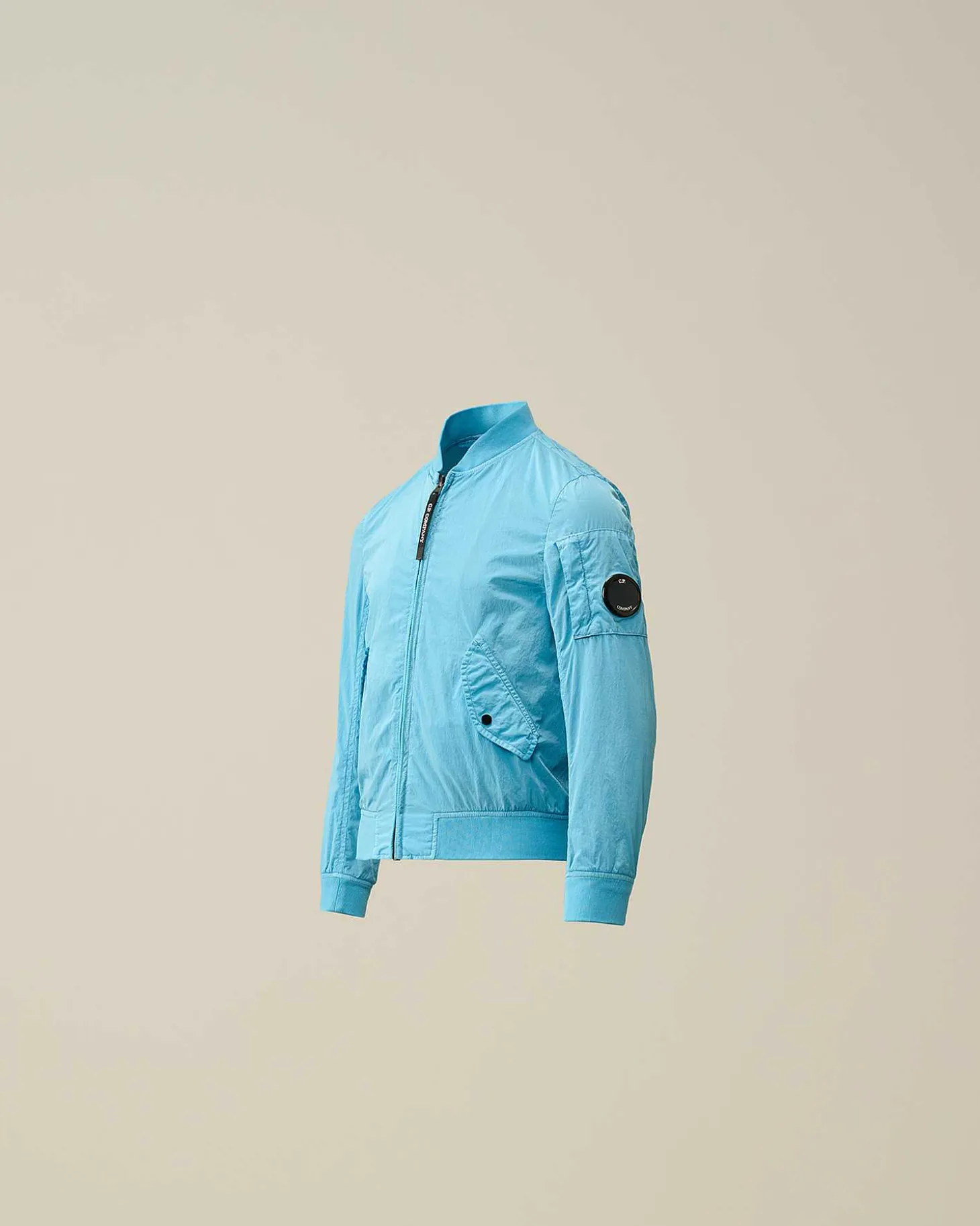 Kids C.P. Company Vêtements 2-3 Ans^U16 Chrome-R Bomber Jacket