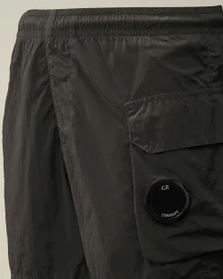 Kids C.P. Company Vêtements 4-8 Ans^U16 Chrome-R Cargo Swim Shorts