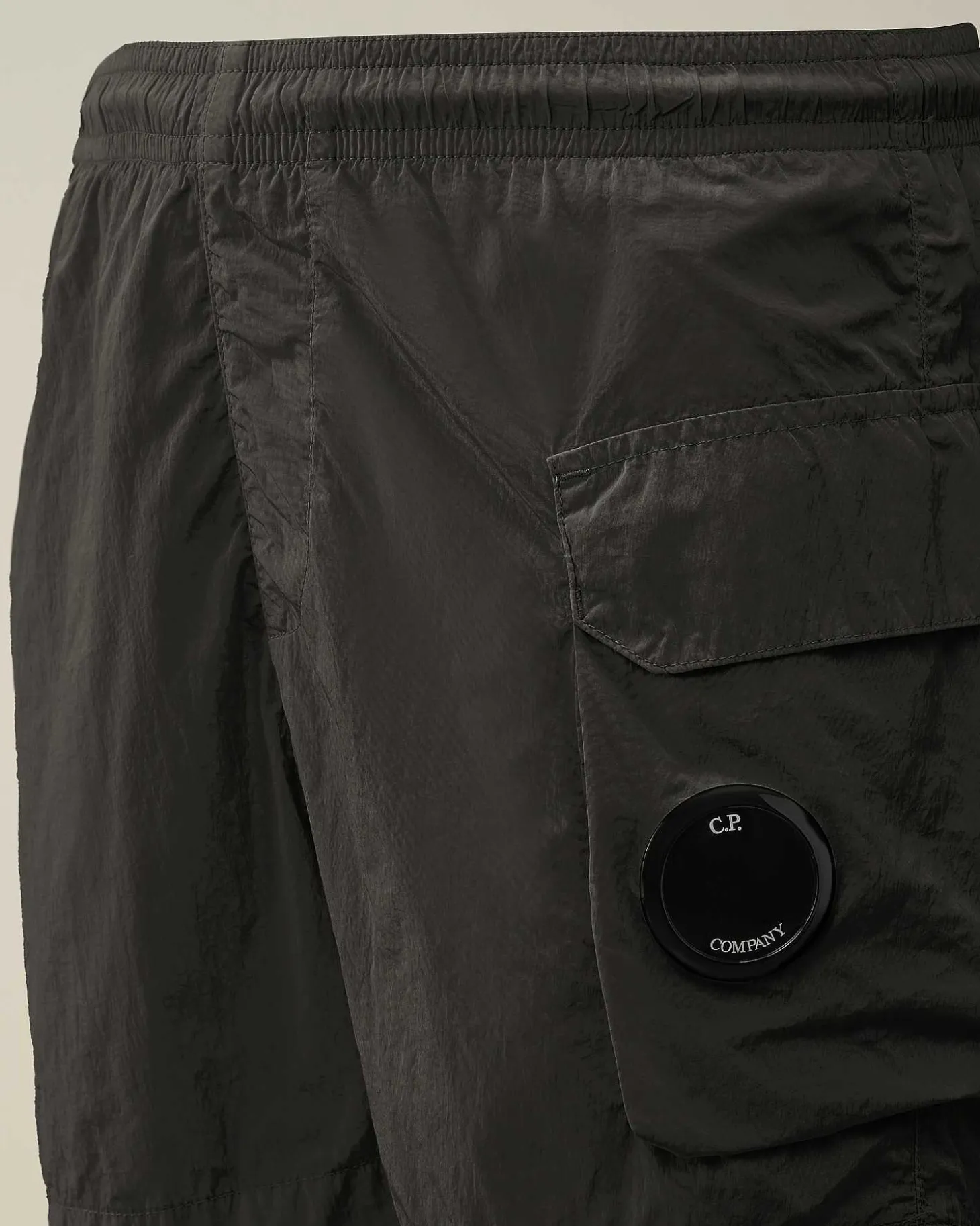 Kids C.P. Company Vêtements 10-14 Ans^U16 Chrome-R Cargo Swim Shorts