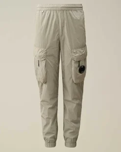 Kids C.P. Company Vêtements 10-14 Ans^U16 Chrome-R Cargo Track Pants