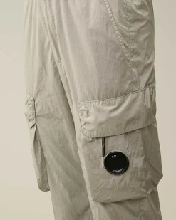 Kids C.P. Company Vêtements 10-14 Ans^U16 Chrome-R Cargo Track Pants