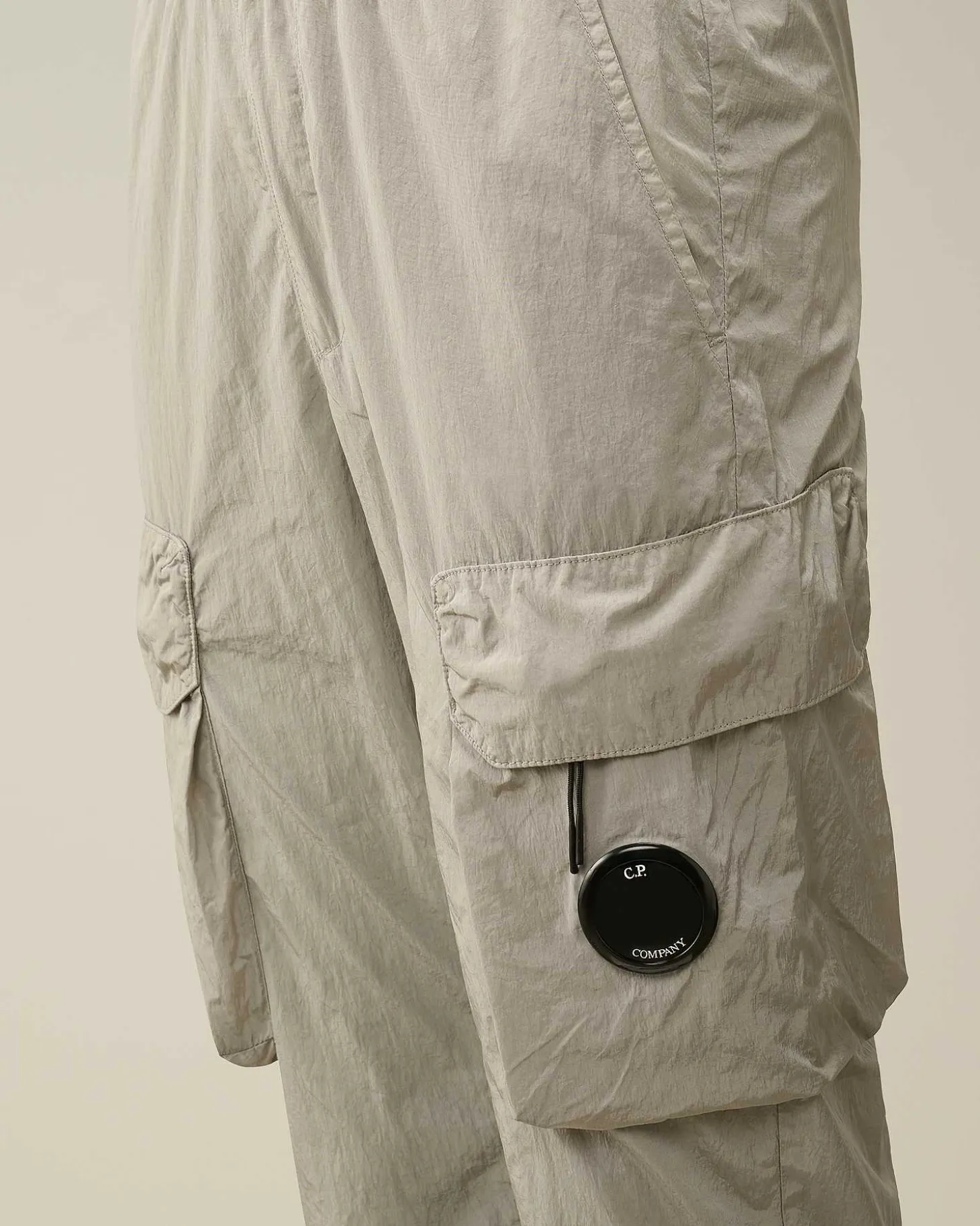 Kids C.P. Company Vêtements 4-8 Ans^U16 Chrome-R Cargo Track Pants