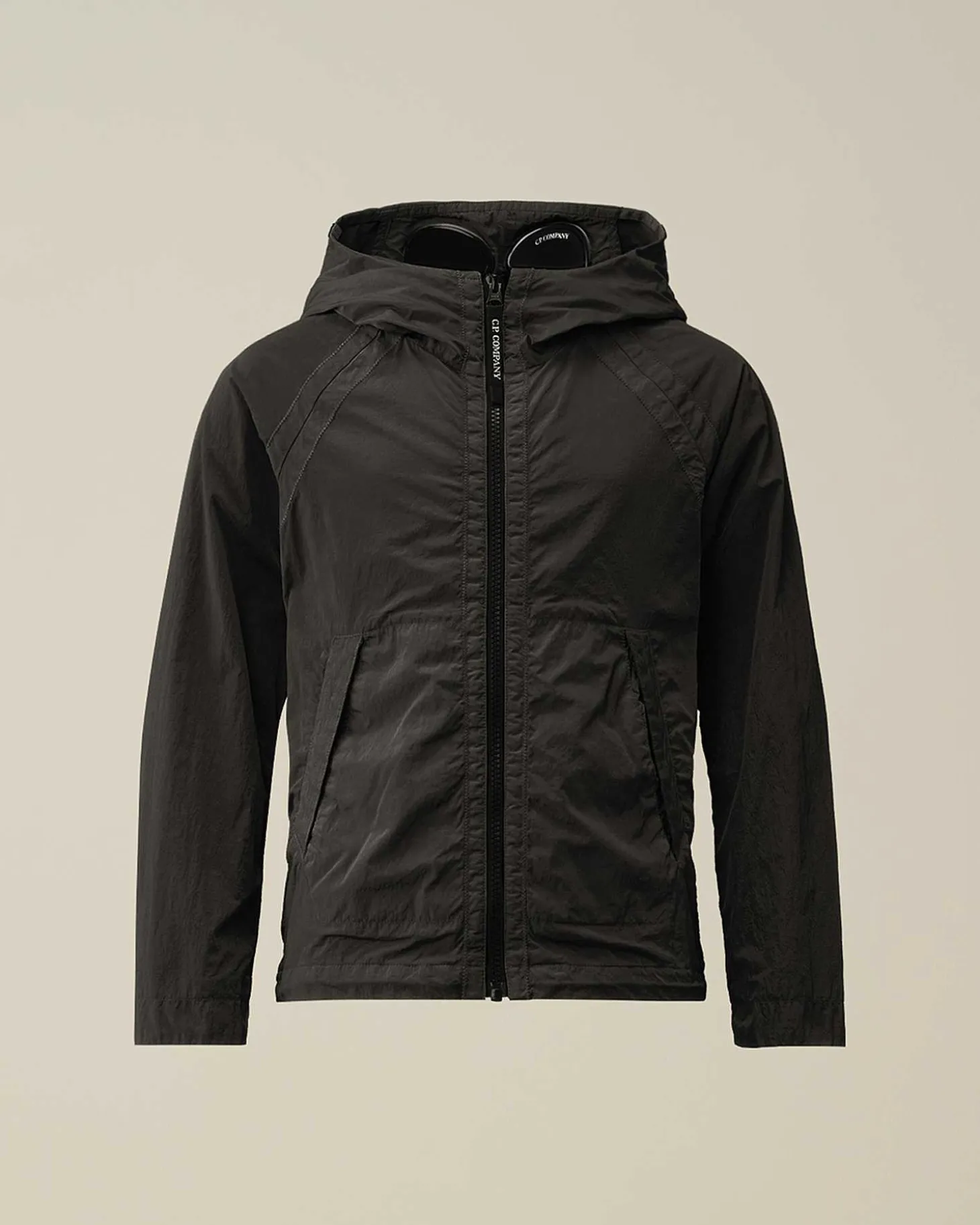 Kids C.P. Company Vêtements 10-14 Ans^U16 Chrome-R Goggle Jacket