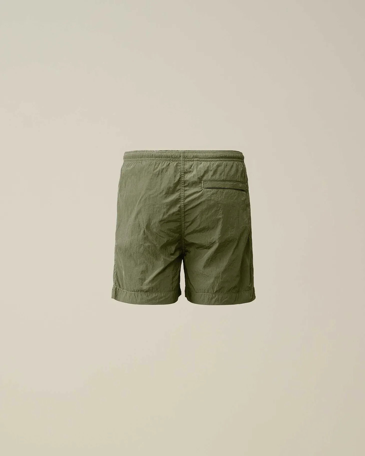 Kids C.P. Company Vêtements 2-3 Ans^U16 Chrome-R Logo Print Swim Shorts