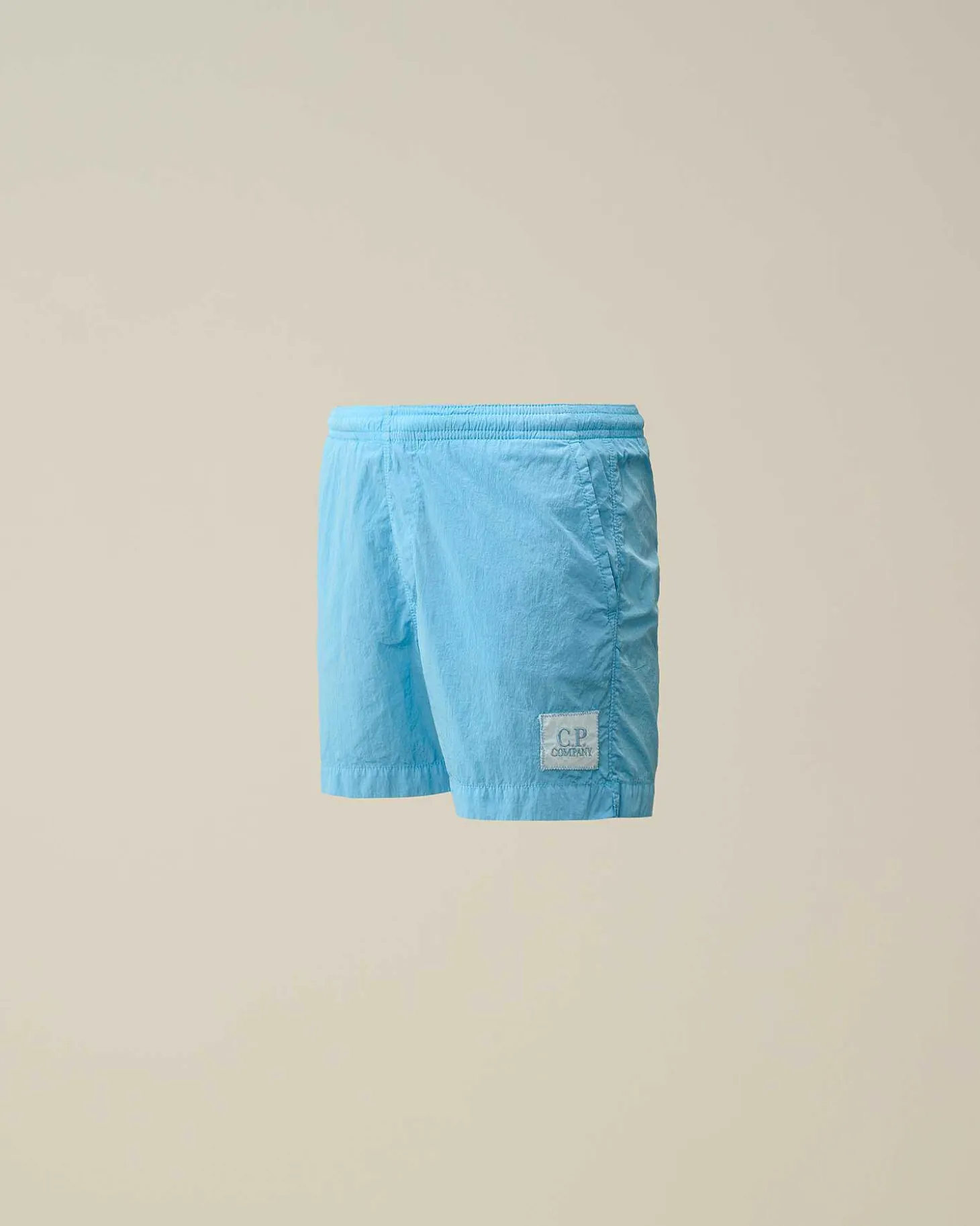 Kids C.P. Company Vêtements 2-3 Ans^U16 Chrome-R Logo Swim Shorts