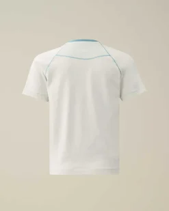Kids C.P. Company Vêtements 10-14 Ans^U16 Cotton Jersey 30/1 British Sailor T-Shirt