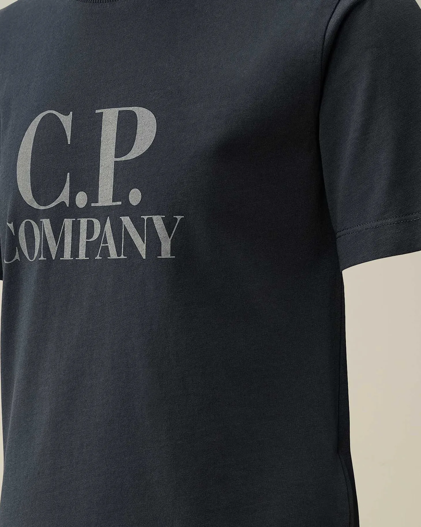 Kids C.P. Company Vêtements 10-14 Ans^U16 Cotton Jersey 30/1 Goggle T-Shirt