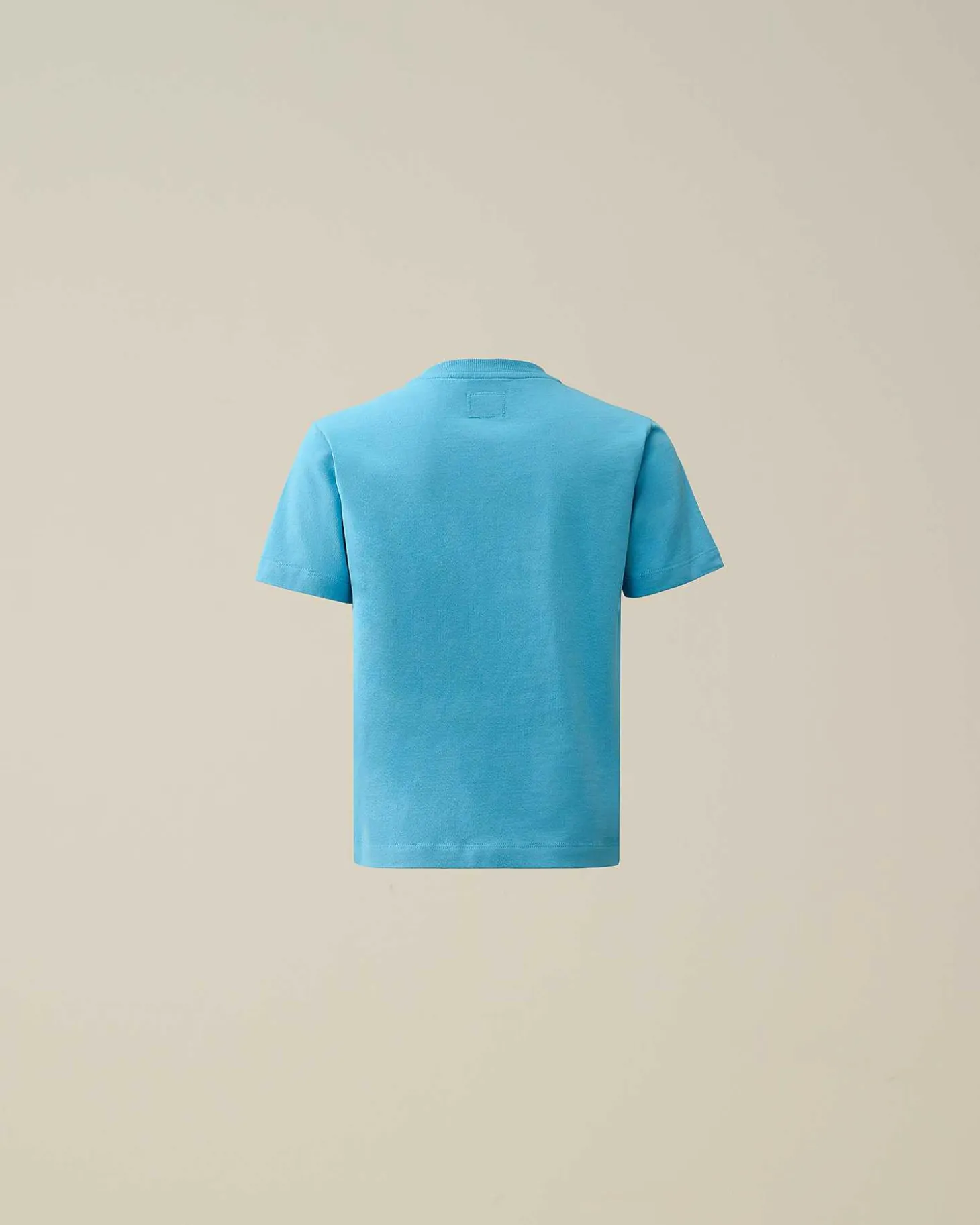 Kids C.P. Company Vêtements 2-3 Ans^U16 Cotton Jersey 30/1 Logo T-Shirt