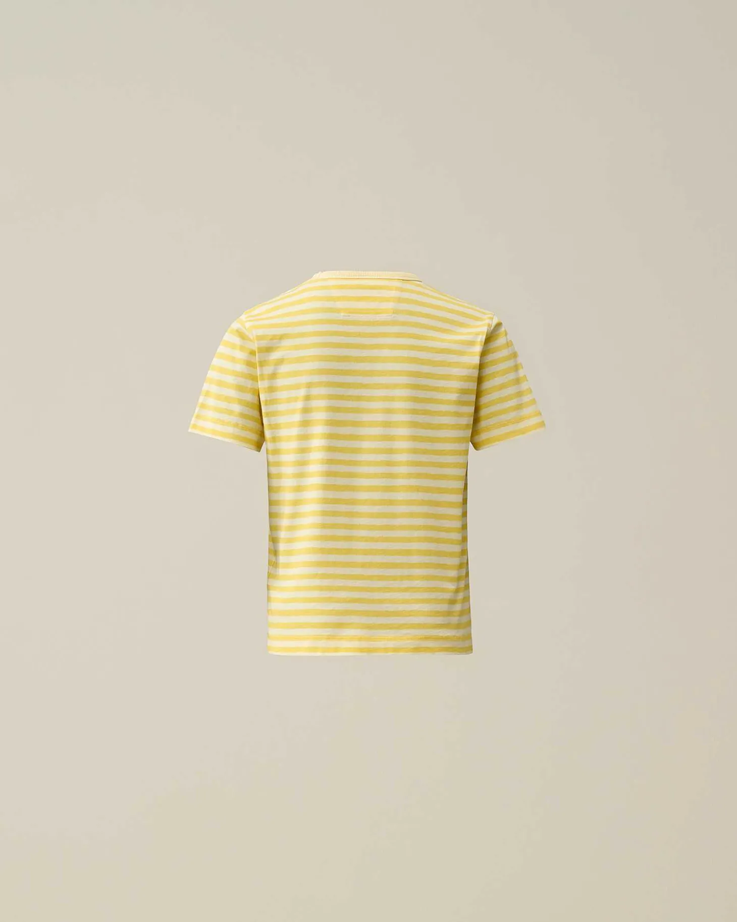 Kids C.P. Company Vêtements 2-3 Ans^U16 Cotton Jersey 30/1 Striped T-Shirt