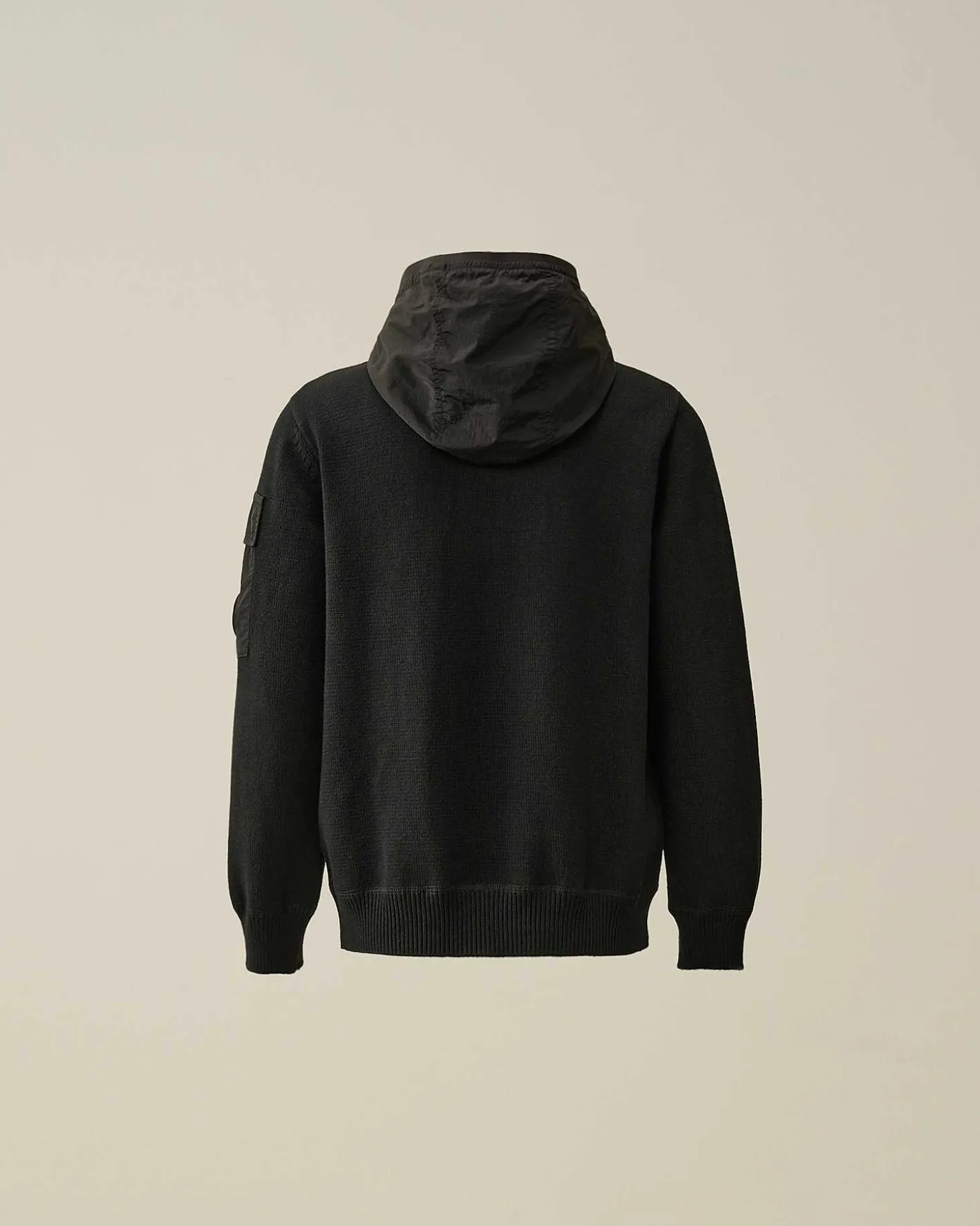 Kids C.P. Company Vêtements 4-8 Ans^U16 Cotton Mixed Hooded Knit