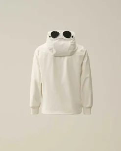 Kids C.P. Company Vêtements 4-8 Ans^U16 C.P. Shell-R Goggle Jacket