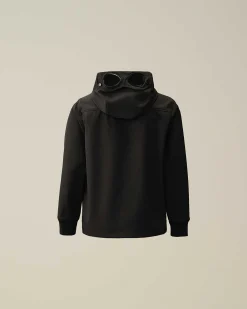 Kids C.P. Company Vêtements 4-8 Ans^U16 C.P. Shell-R Goggle Jacket