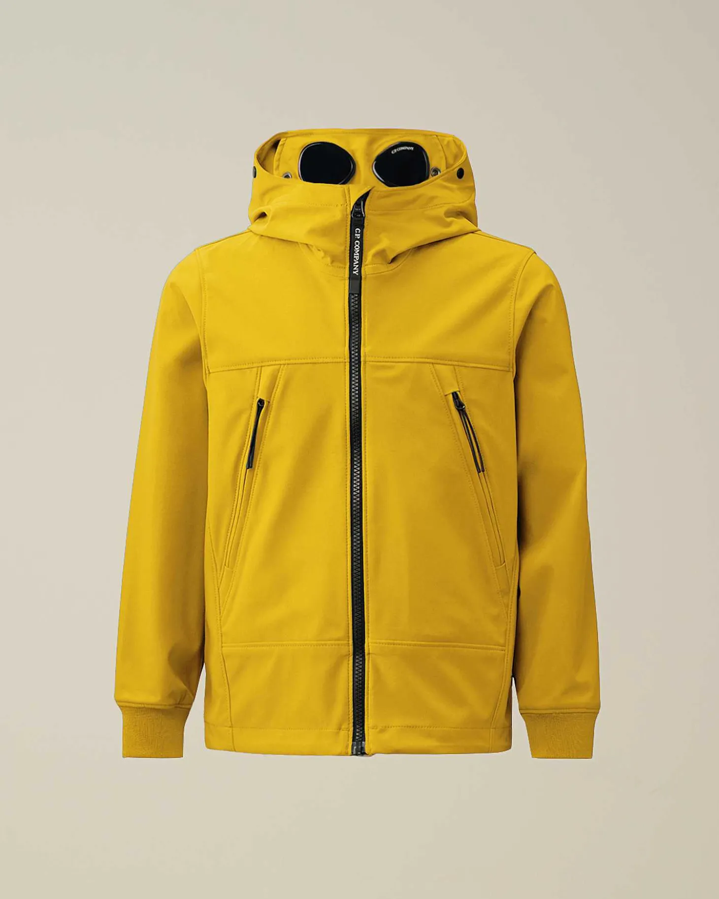 Kids C.P. Company Vêtements 10-14 Ans^U16 C.P. Shell-R Goggle Jacket