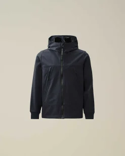 Kids C.P. Company Vêtements 4-8 Ans^U16 C.P. Shell-R Goggle Jacket