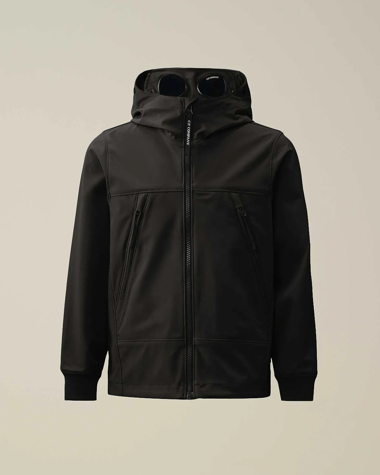 Kids C.P. Company Vêtements 10-14 Ans^U16 C.P. Shell-R Goggle Jacket