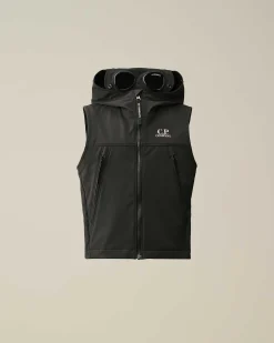 Kids C.P. Company Vêtements 4-8 Ans^U16 C.P. Shell-R Goggle Vest