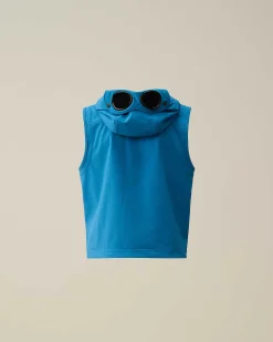 Kids C.P. Company Vêtements 4-8 Ans^U16 C.P. Shell-R Goggle Vest