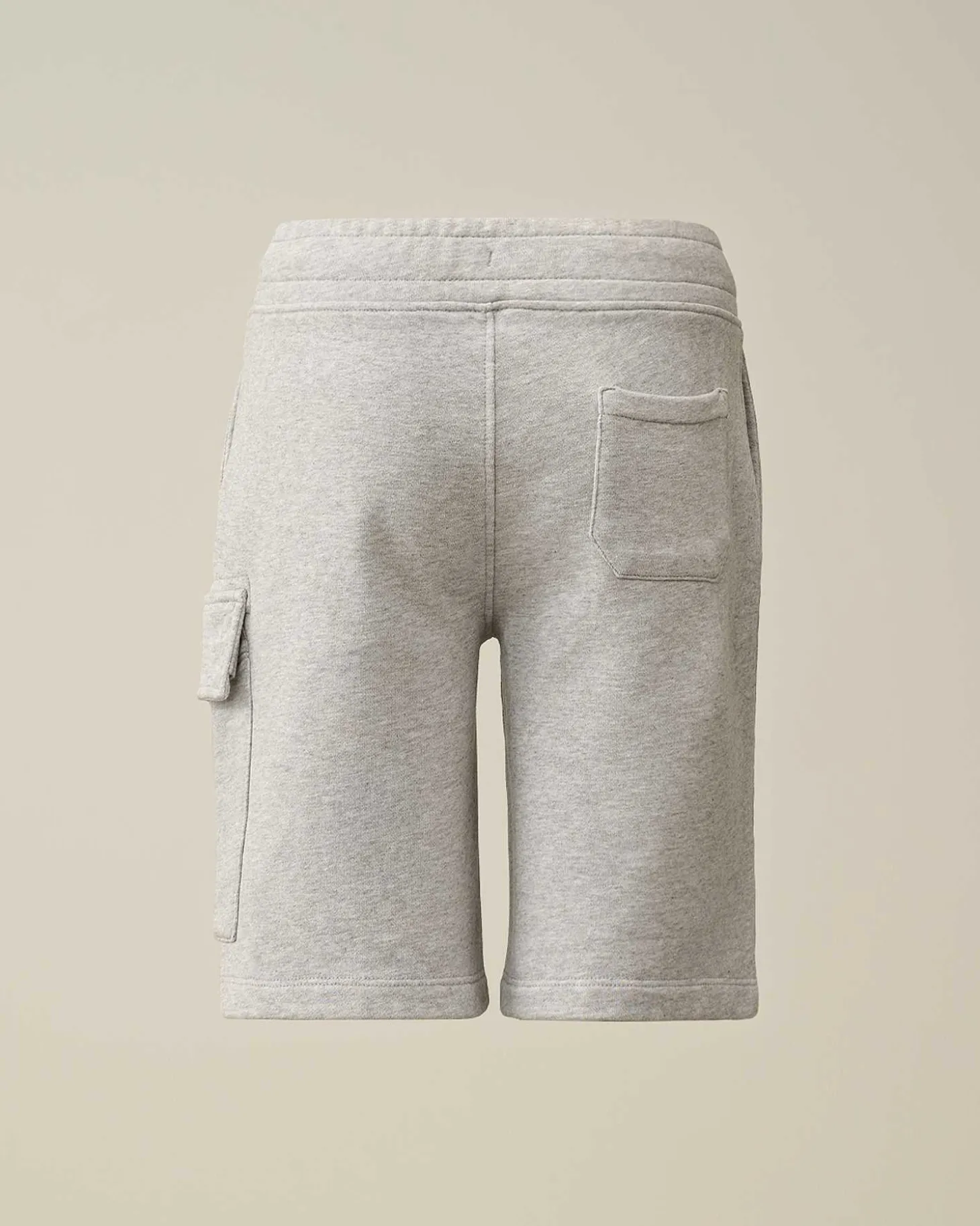 Kids C.P. Company Vêtements 10-14 Ans^U16 Diagonal Fleece Cargo Shorts