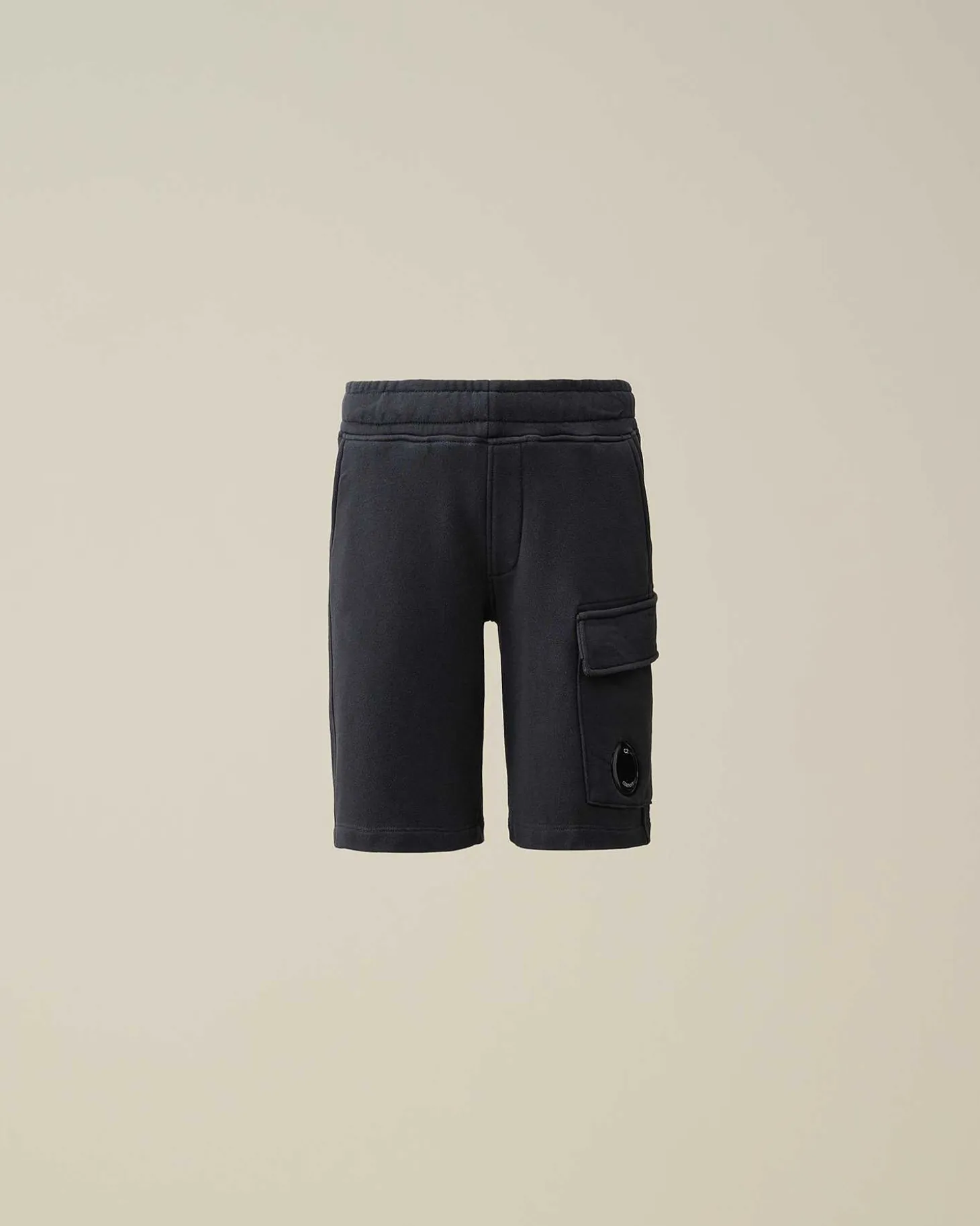 Kids C.P. Company Vêtements 2-3 Ans^U16 Diagonal Fleece Cargo Shorts