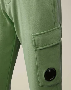 Kids C.P. Company Vêtements 4-8 Ans^U16 Diagonal Fleece Cargo Sweatpants