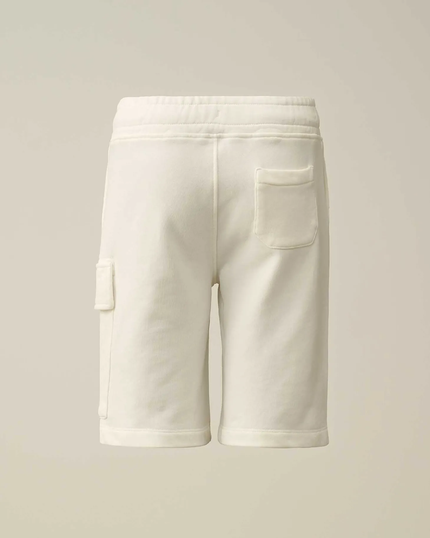 Kids C.P. Company Vêtements 10-14 Ans^U16 Diagonal Fleece Cargo Shorts