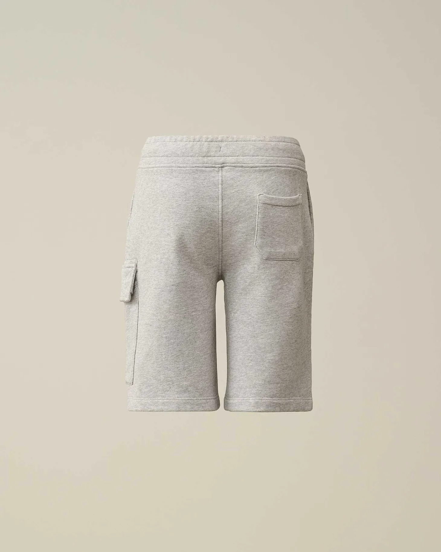 Kids C.P. Company Vêtements 4-8 Ans^U16 Diagonal Fleece Cargo Shorts