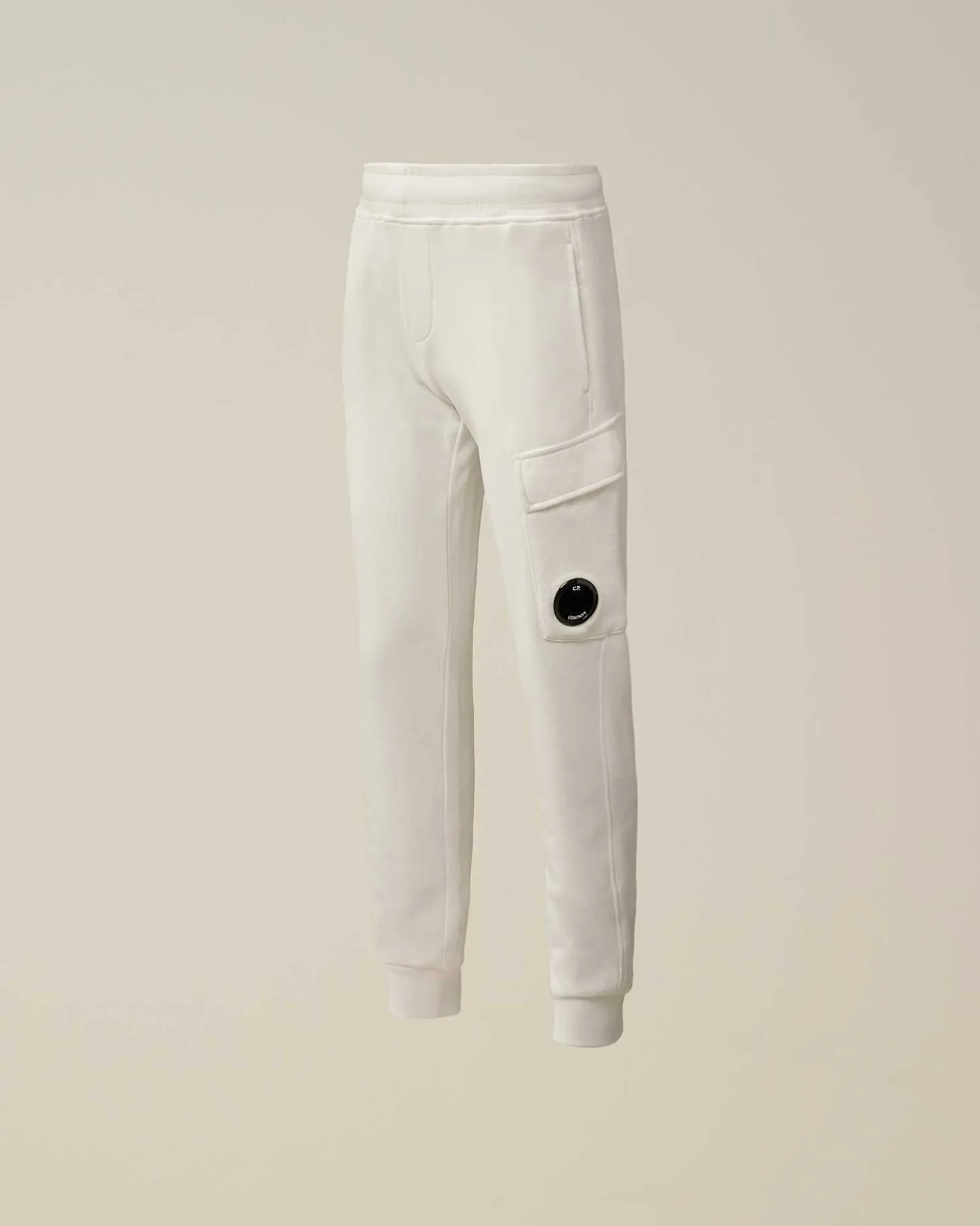 Kids C.P. Company Vêtements 2-3 Ans^U16 Diagonal Fleece Cargo Sweatpants
