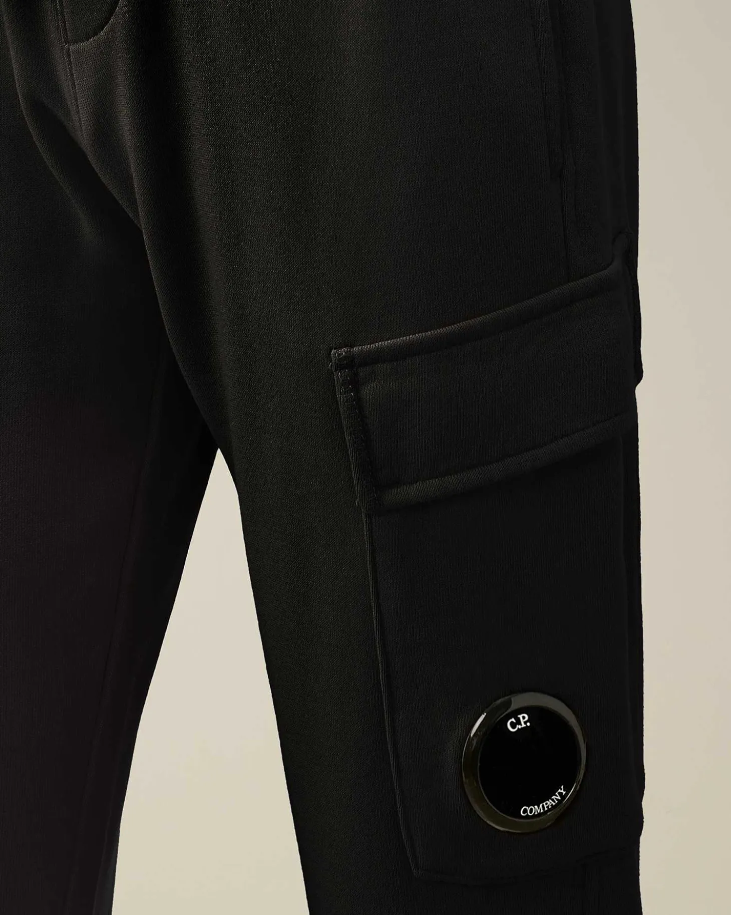 Kids C.P. Company Vêtements 10-14 Ans^U16 Diagonal Fleece Cargo Sweatpants