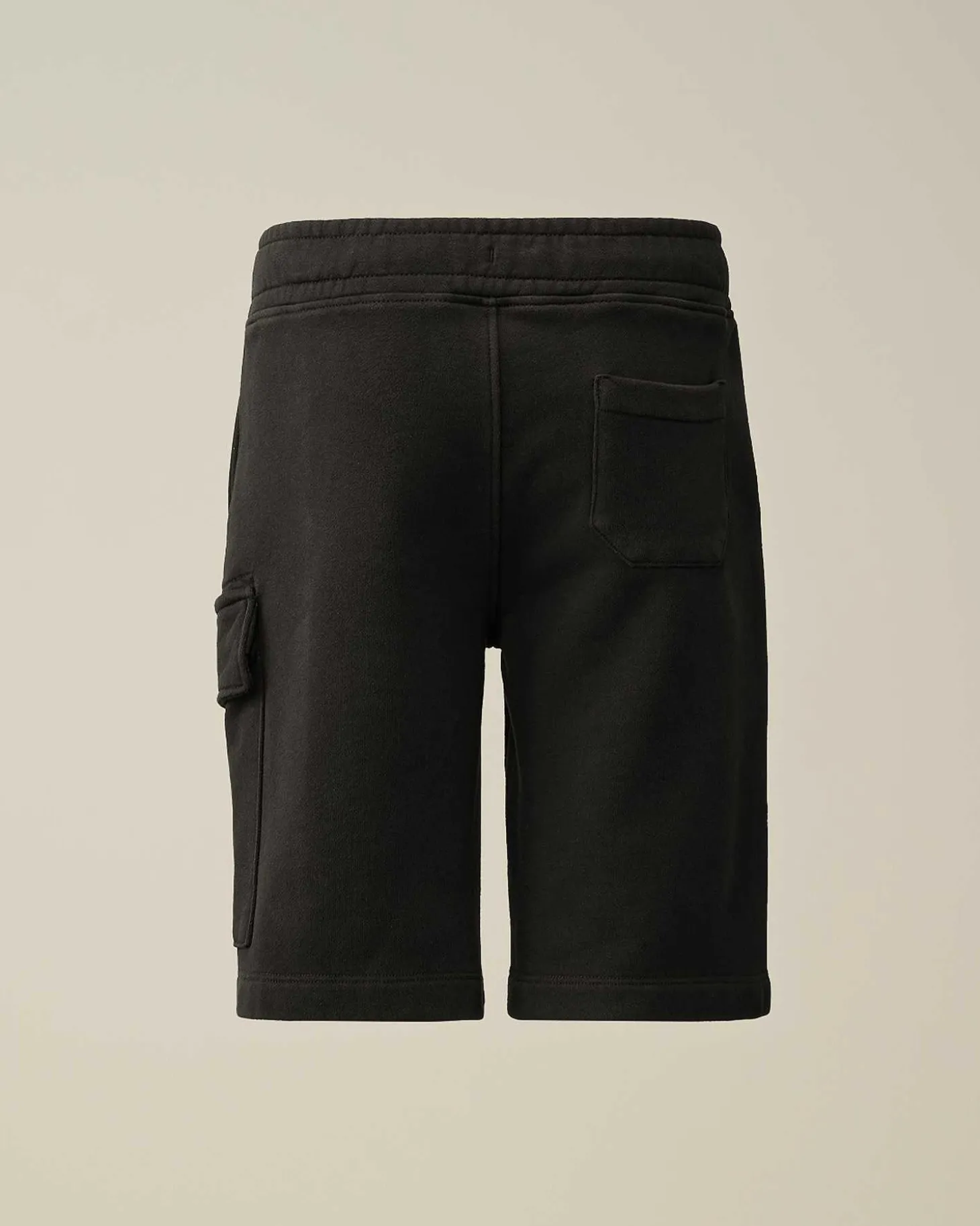 Kids C.P. Company Vêtements 10-14 Ans^U16 Diagonal Fleece Cargo Shorts