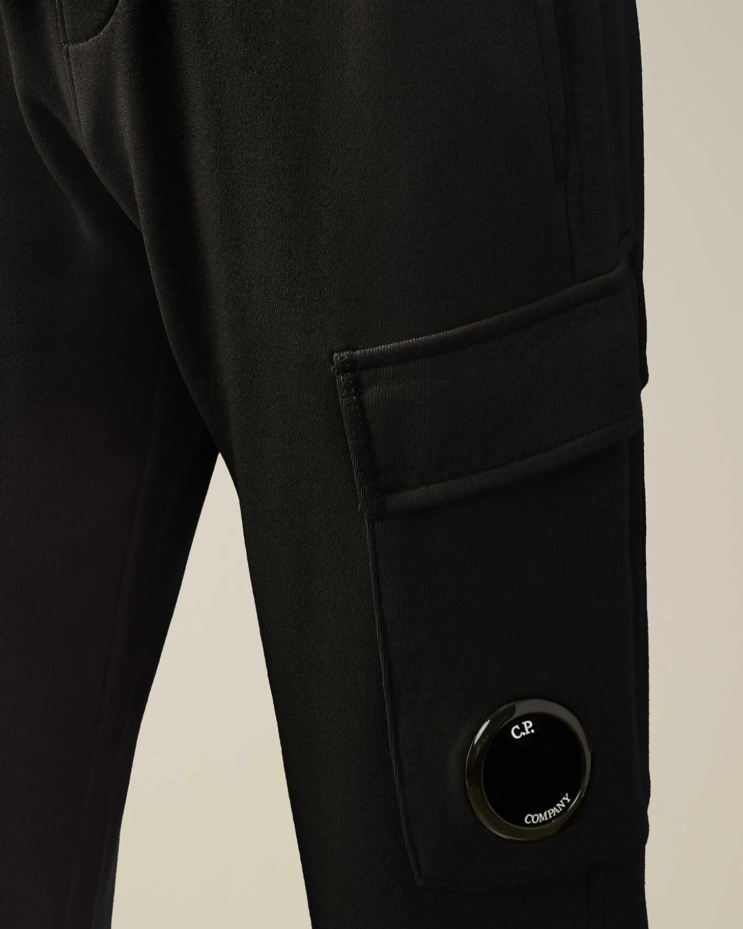 Kids C.P. Company Vêtements 4-8 Ans^U16 Diagonal Fleece Cargo Sweatpants